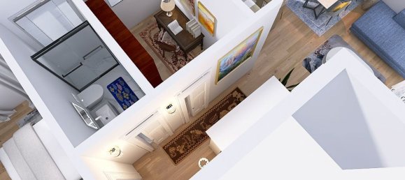 Apartamento de 2 dormitorios en Rome, Italy No. 312414 29