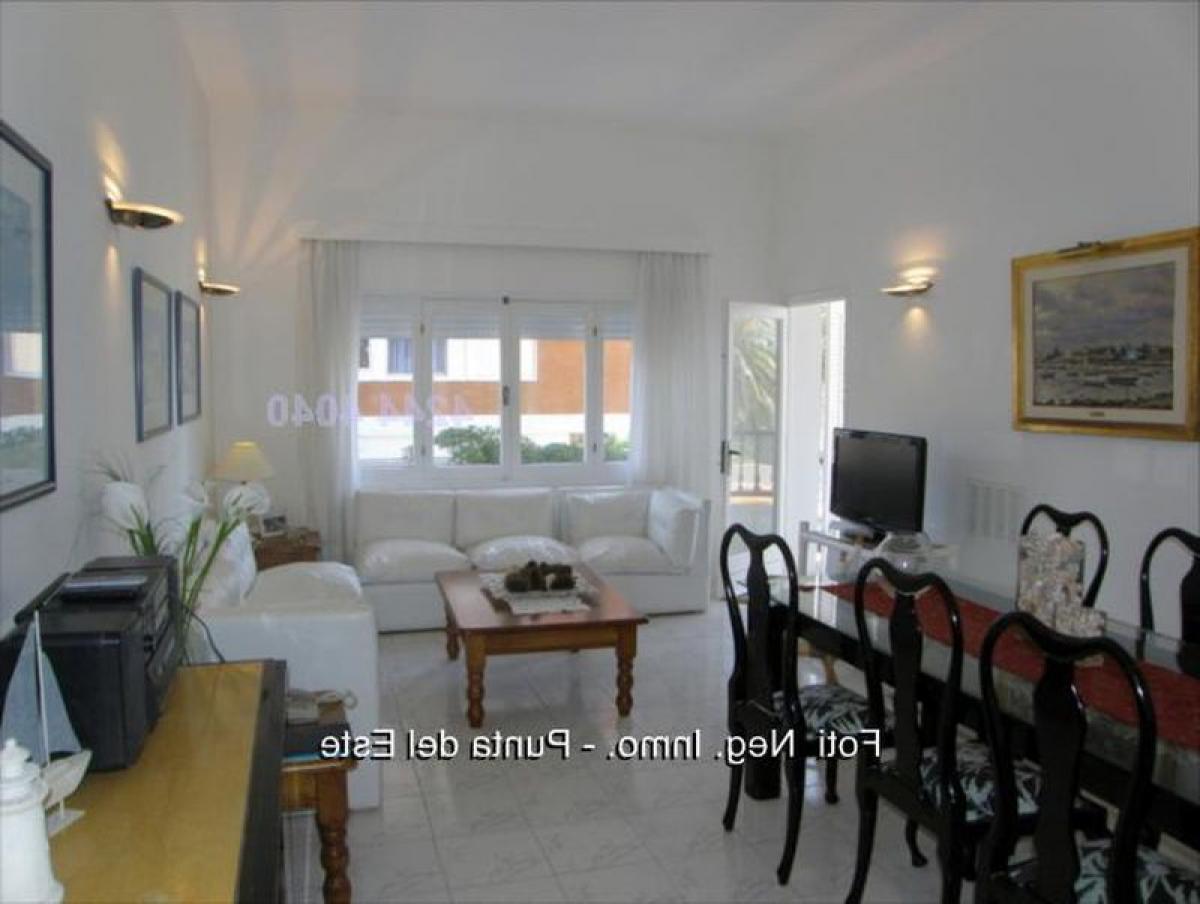 Квартира с 3 спальнями в Пунта-дель-Эсте, Уругвай № 9910