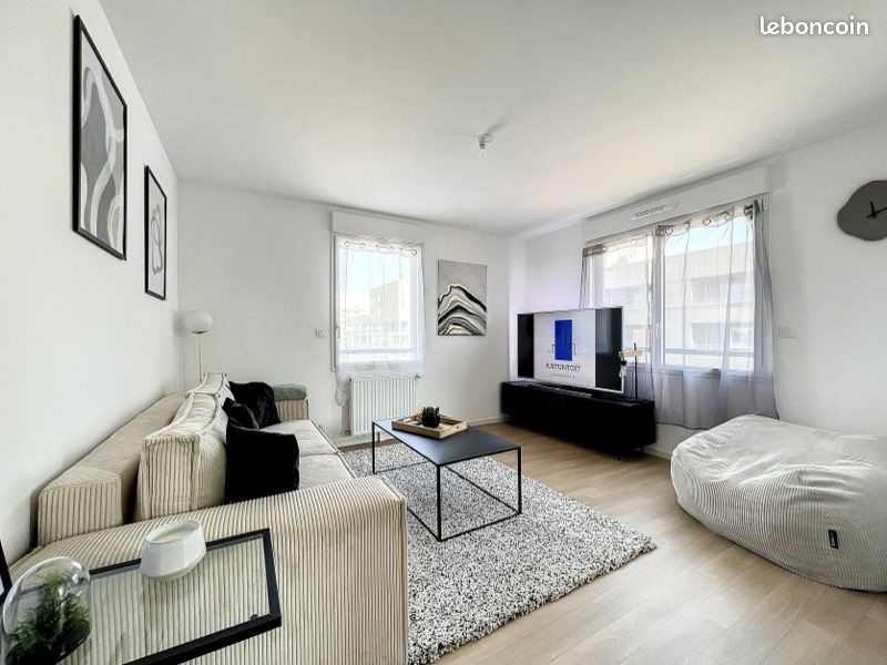 1 Schlafzimmer Wohnung in Rennes, France, Nr. 290926