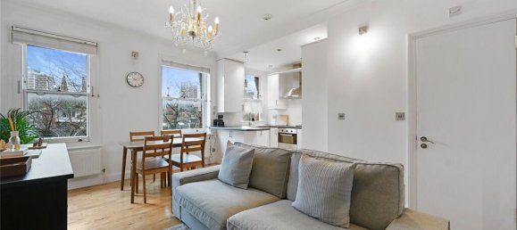 2 Schlafzimmer Wohnung in London, United Kingdom, Nr. 3697 5