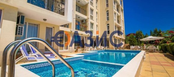 Studio in Sveti Vlas, Bulgaria No. 72 17