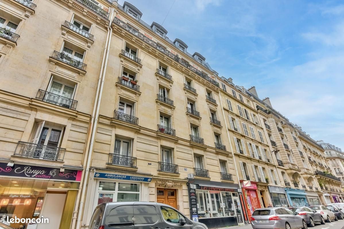 1 غرف نوم شقة في Paris, France رقم 362751