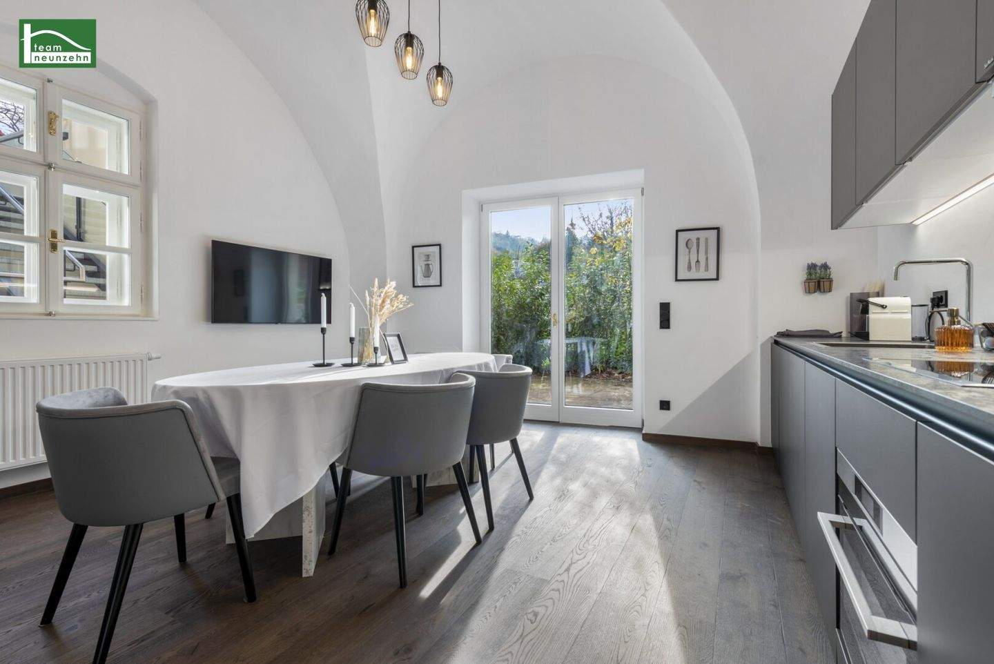 3 rooms Apartment in Dobling, Austria No. 201543