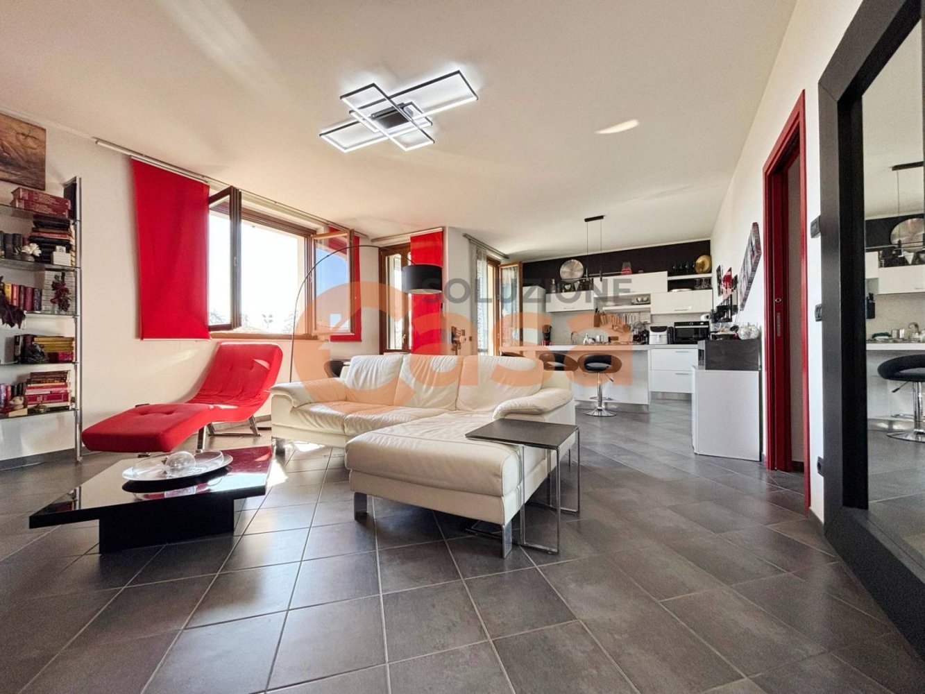 3 rooms Apartment in Gossolengo, Italy No. 64756