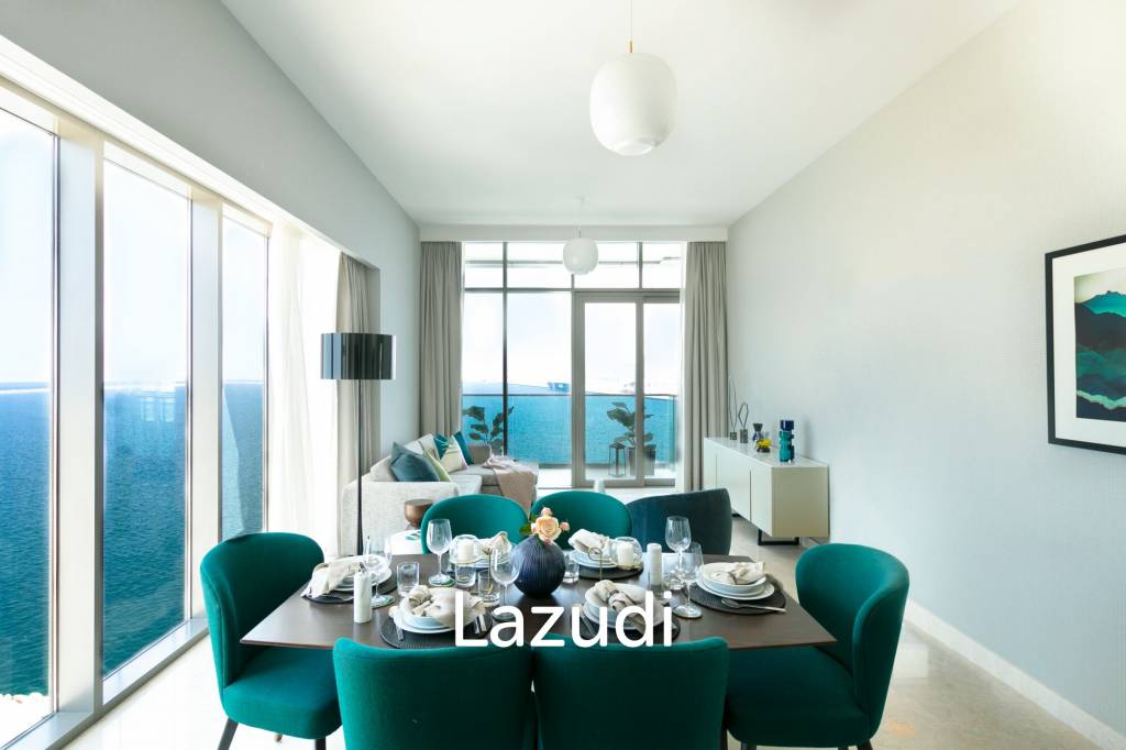 3 غرف نوم شقة في دبي, UAE رقم 17843