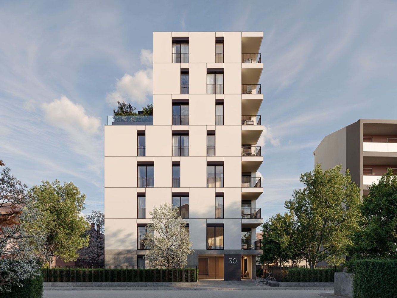 5-salle Penthouse à Rho, Italy No. 224477