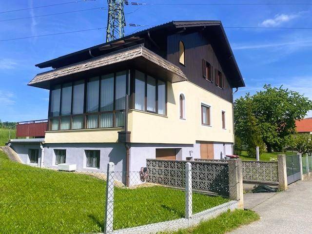 2 غرف نوم منزل في Enzenreith, Austria رقم 185928