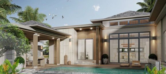 3 bedrooms Villa in Phuket, Thailand No. 12583 5