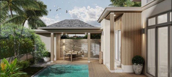 3 bedrooms Villa in Phuket, Thailand No. 12583 14