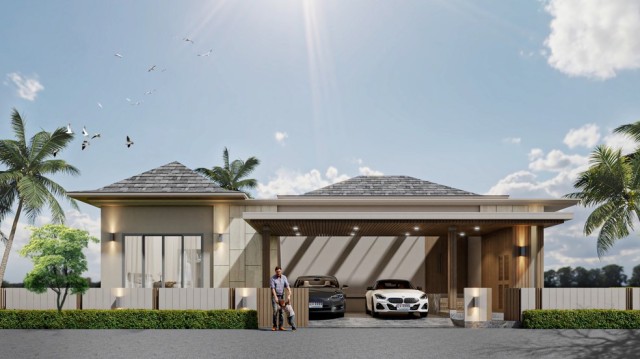 3 bedrooms Villa in Phuket, Thailand No. 12583