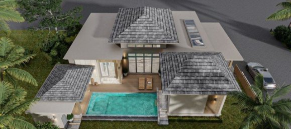 3 bedrooms Villa in Phuket, Thailand No. 12583 2