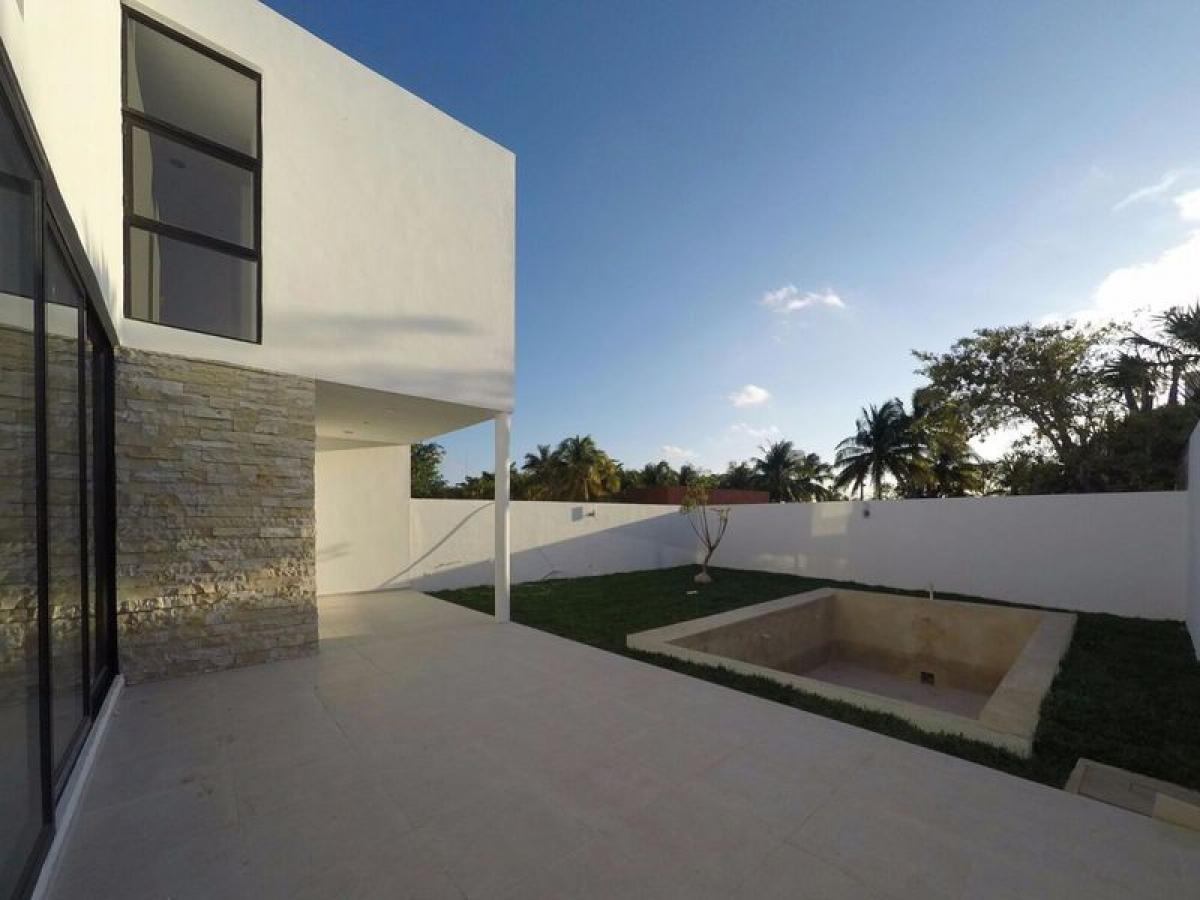 3 bedrooms House in Merida, Mexico No. 48333