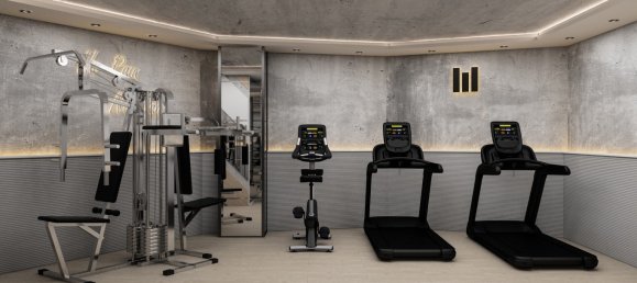 2 rooms Apartment in Oba, Turkey No. 22075 11