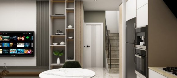 2 rooms Apartment in Oba, Turkey No. 22075 21