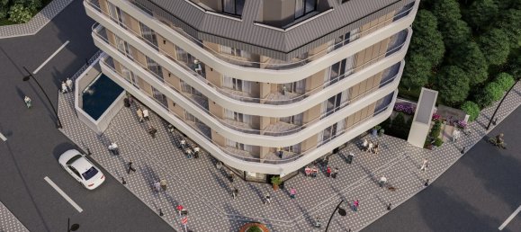 2 rooms Apartment in Oba, Turkey No. 22075 9