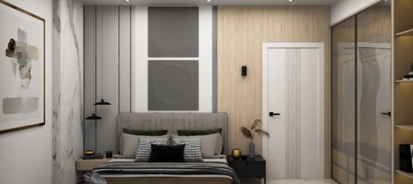 2 rooms Apartment in Oba, Turkey No. 22075 24