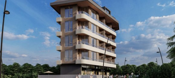 2 rooms Apartment in Oba, Turkey No. 22075 3