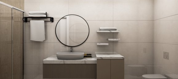 2 rooms Apartment in Oba, Turkey No. 22075 29