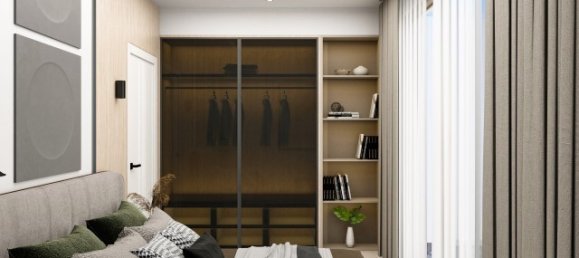 2 rooms Apartment in Oba, Turkey No. 22075 25