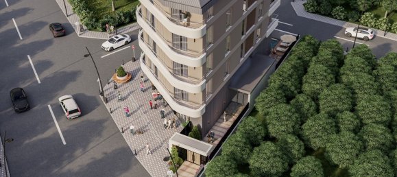 2 rooms Apartment in Oba, Turkey No. 22075 8