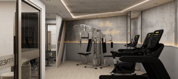 2 rooms Apartment in Oba, Turkey No. 22075 13