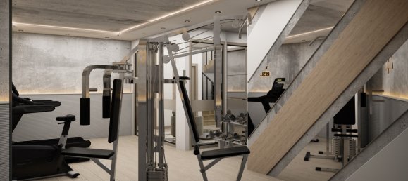 2 rooms Apartment in Oba, Turkey No. 22075 12