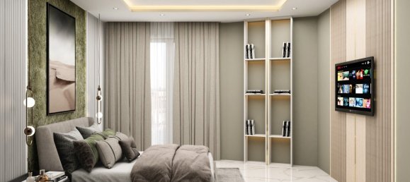 2 rooms Apartment in Oba, Turkey No. 22075 28