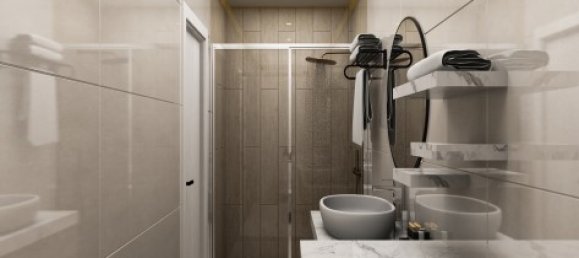 2 rooms Apartment in Oba, Turkey No. 22075 30