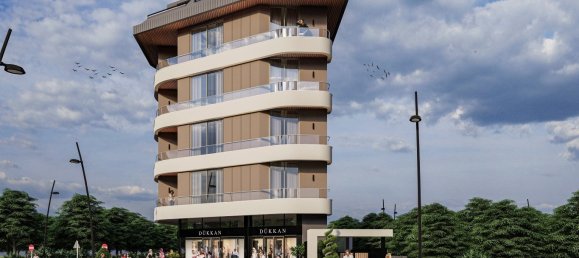 2 rooms Apartment in Oba, Turkey No. 22075 5