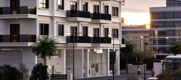 2 rooms Apartment in Oba, Turkey No. 22075 10