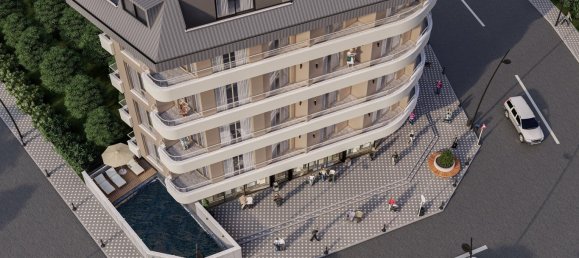 2 rooms Apartment in Oba, Turkey No. 22075 7