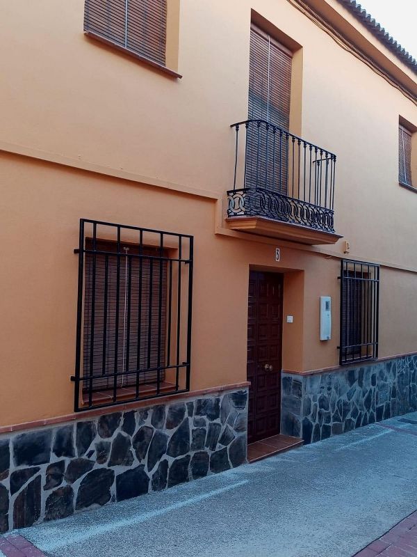 5 bedrooms Townhouse in Granada, Spain No. 224841