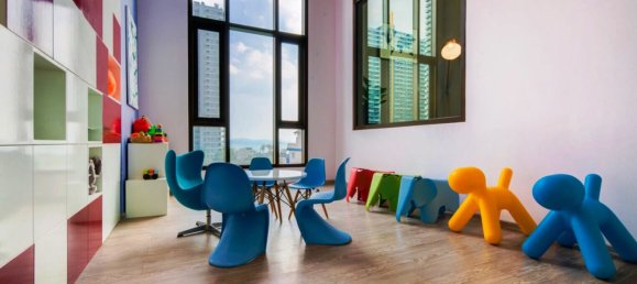 Condominio de 1 dormitorio en Aeras Pattaya, Thailand No. 28854 7