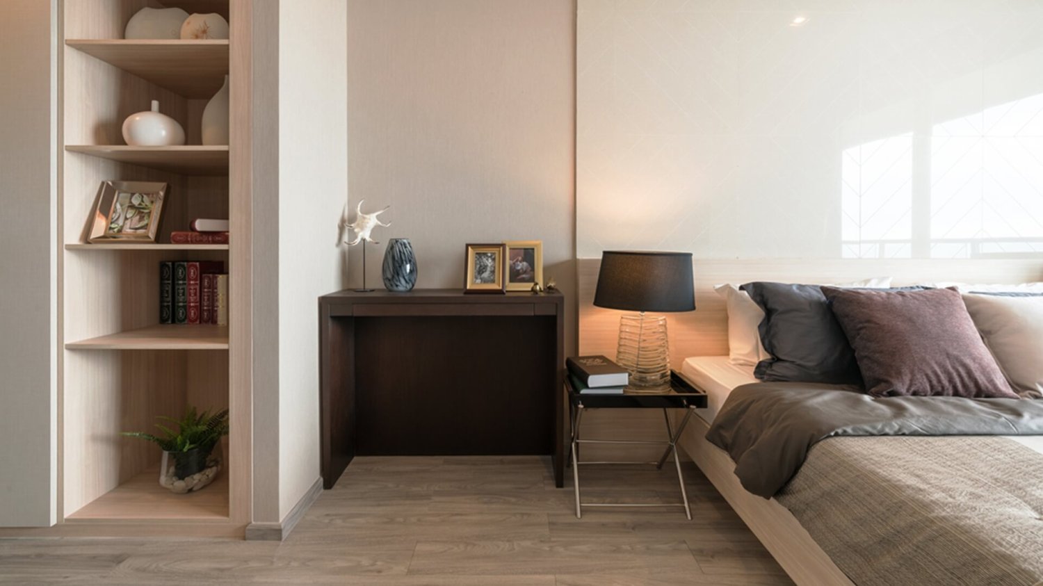 Apartamento com 1 quarto em condomínio em Aeras Pattaya, Thailand N.º 28854