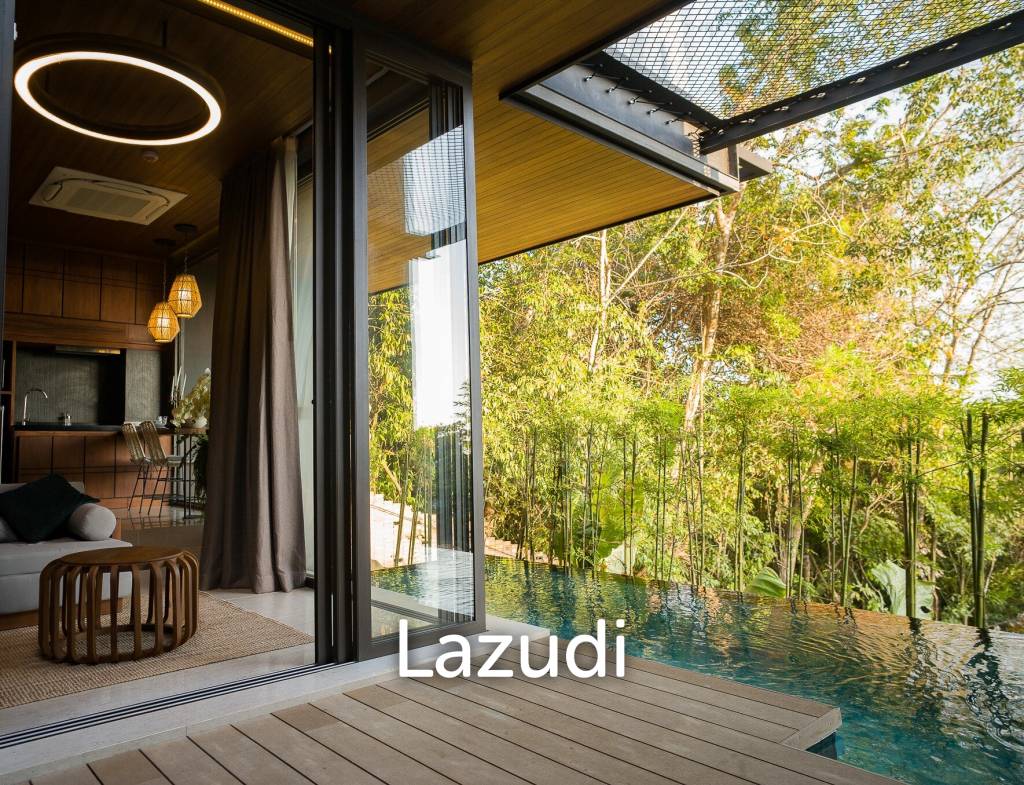 2 bedrooms Villa in Bang Tao, Thailand No. 17282