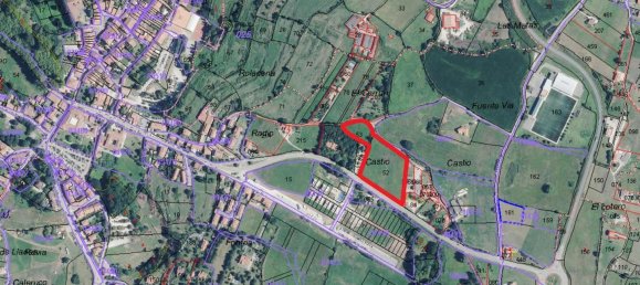  قطعة أرض في Santillana del Mar, Spain 2574متر مربع رقم 162498 4