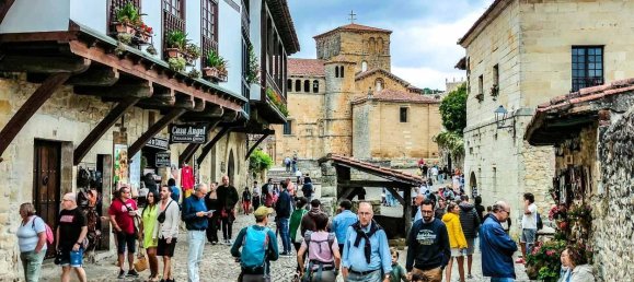  قطعة أرض في Santillana del Mar, Spain 2574متر مربع رقم 162498 2