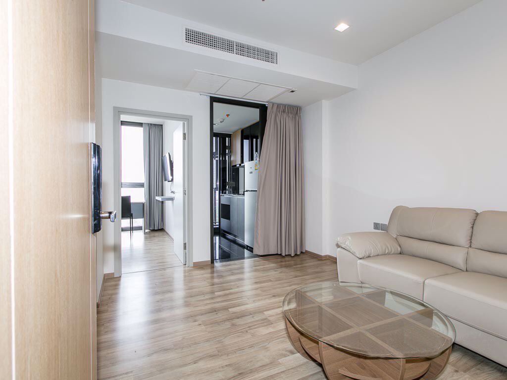 شقة 1 غرف نوم  في THE LINE Jatujak - Mochit Bangkok, Thailand رقم 32512