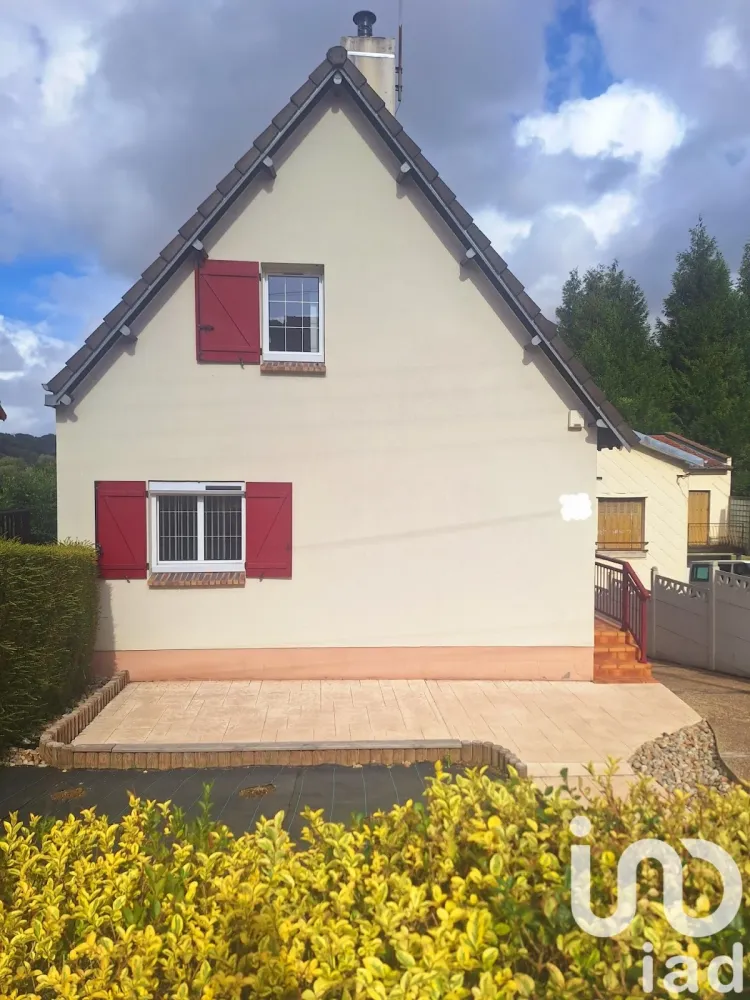 3 غرف نوم منزل في Seine-Maritime, France رقم 346335