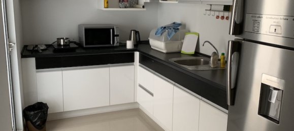 2 Schlafzimmer Eigentumswohnung in Bangkok, Thailand, Nr. 6668 6