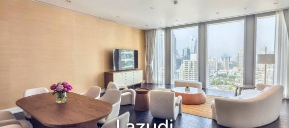 3 bedrooms Penthouse in Bangkok, Thailand No. 24651 2