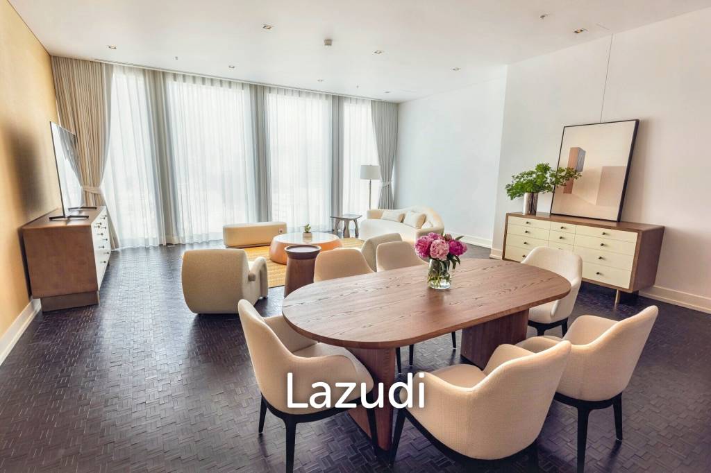 3 bedrooms Penthouse in Bangkok, Thailand No. 24651