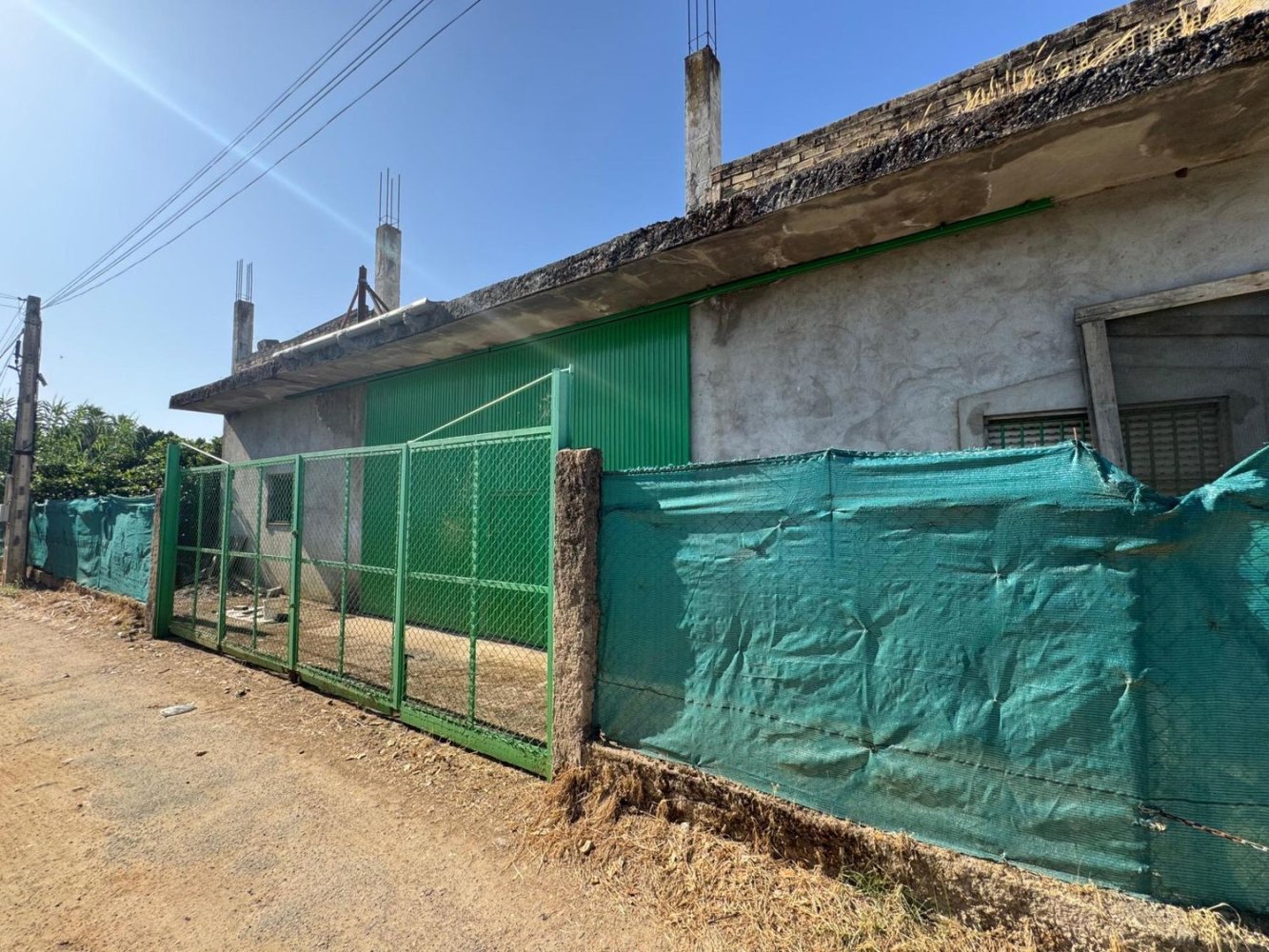 308m² Warehouse in Andalusia, Spain No. 152141