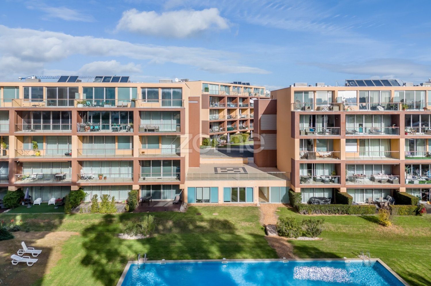 3 bedrooms Duplex in Portimao, Portugal No. 116602