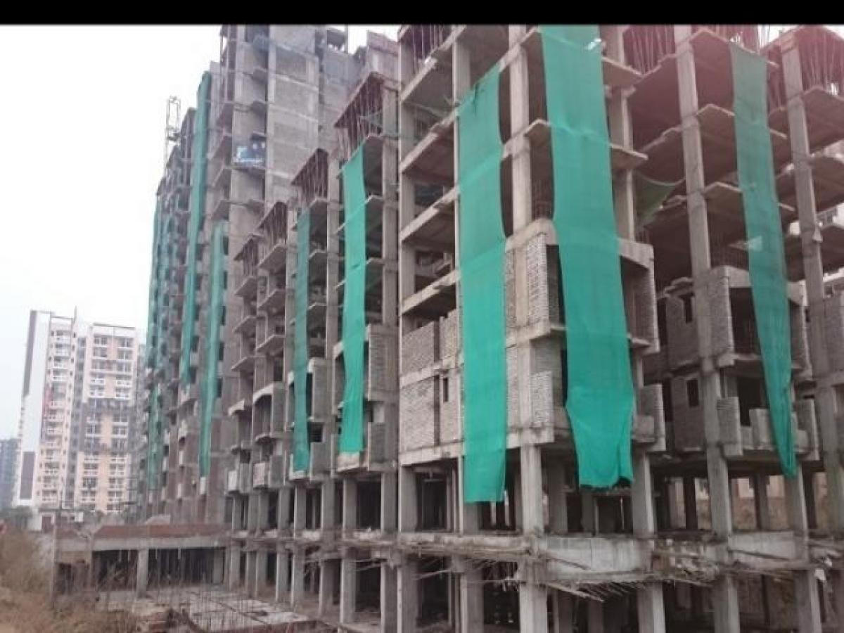 3 bedrooms House in Ghaziabad, India No. 2605