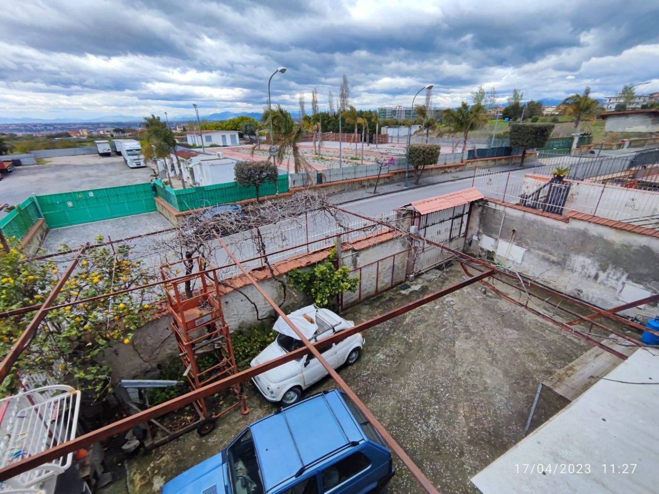 3 Schlafzimmer Doppelhaus in Pollena Trocchia, Italy, Nr. 333806