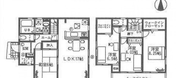 4 bedrooms House in Gumma, Japan No. 5070 2