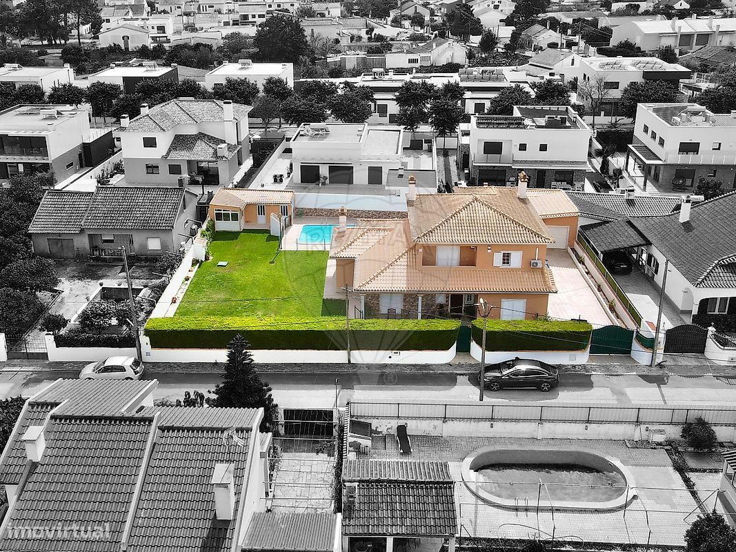 5 bedrooms House in Setubal, Portugal No. 186190