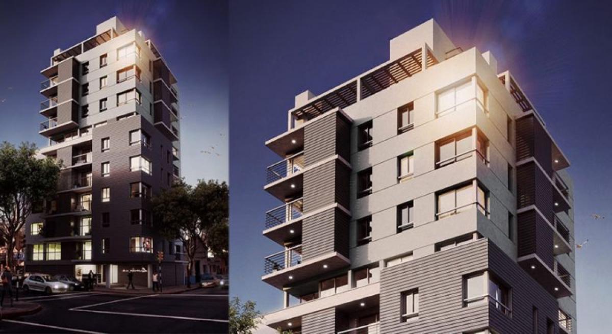 2 bedrooms Apartment in Montevideo, Uruguay No. 9333