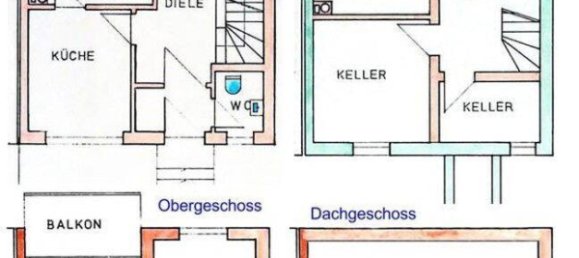 3 bedrooms Townhouse in Landshut, Germany No. 291514 16